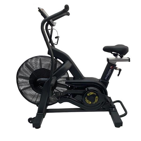 ایربایک باشگاهی مارشال فیتنس مدل MF-1636 Marshal Fitness Air Bike Gym Use MF-1636